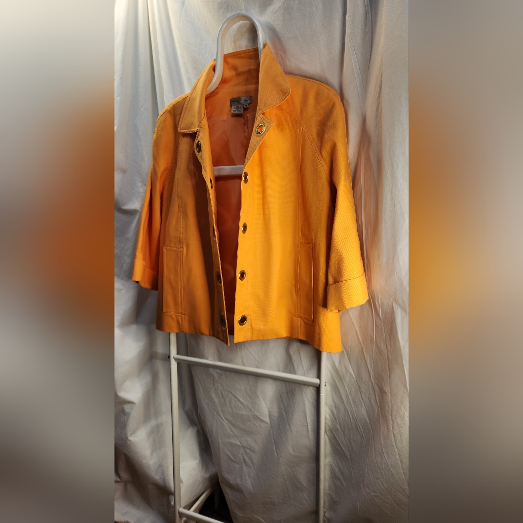 Transitions Jacket